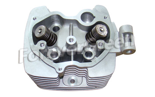 62009 Cylinder Head Assy